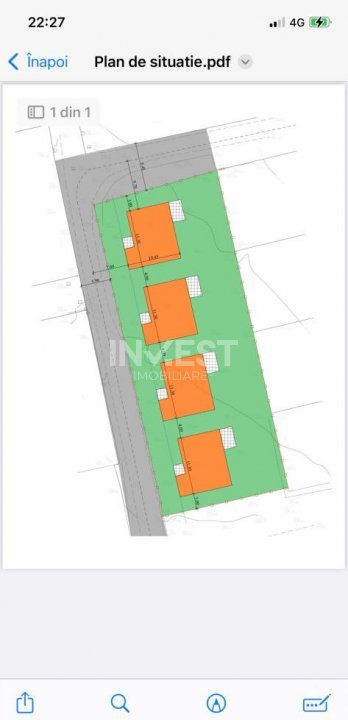 Casă cu 4 camere *finalizată* în zona Bucium - 5