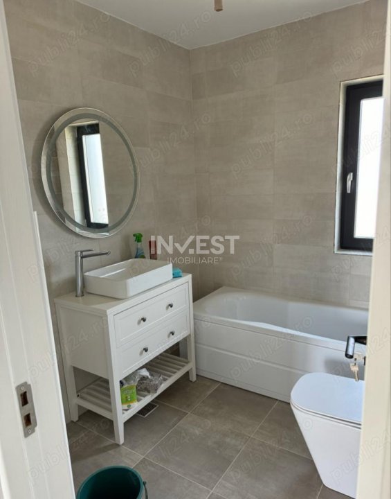 Casă cu 4 camere *finalizată* în zona Bucium - 9