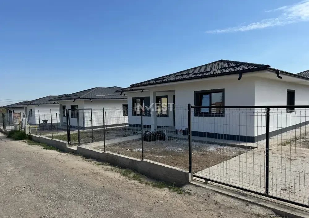 Casă cu 4 camere *finalizată* în zona Bucium - 4