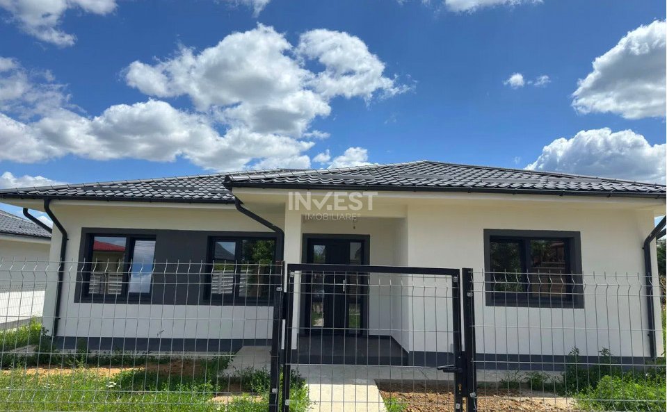 Casă cu 4 camere *finalizată* în zona Bucium - 2