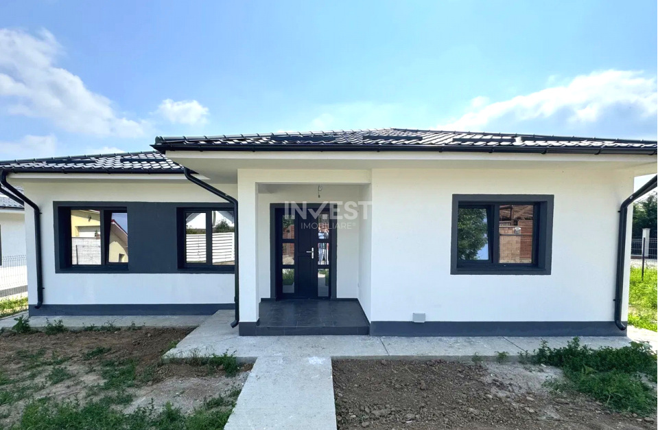 Casă cu 4 camere *finalizată &amp; intabulată* în zona Bucium - 2