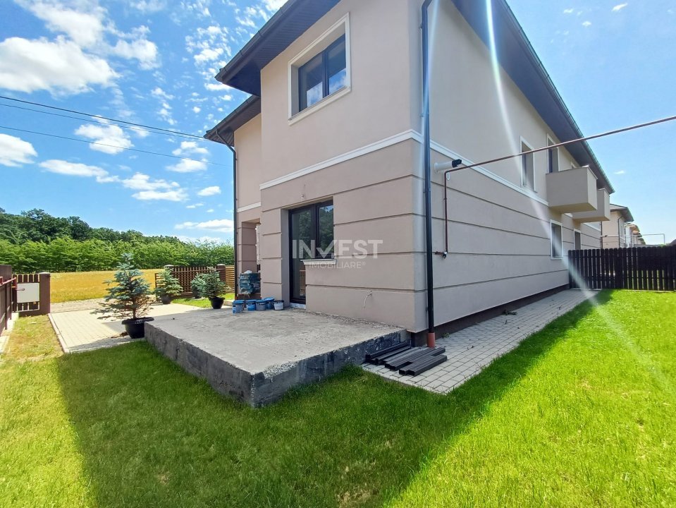 CASA PREMIUM CU 4 CAMERE MIROSLAVA , 120 MP UTILI , FINALIZATA SI INTABULATA - 3
