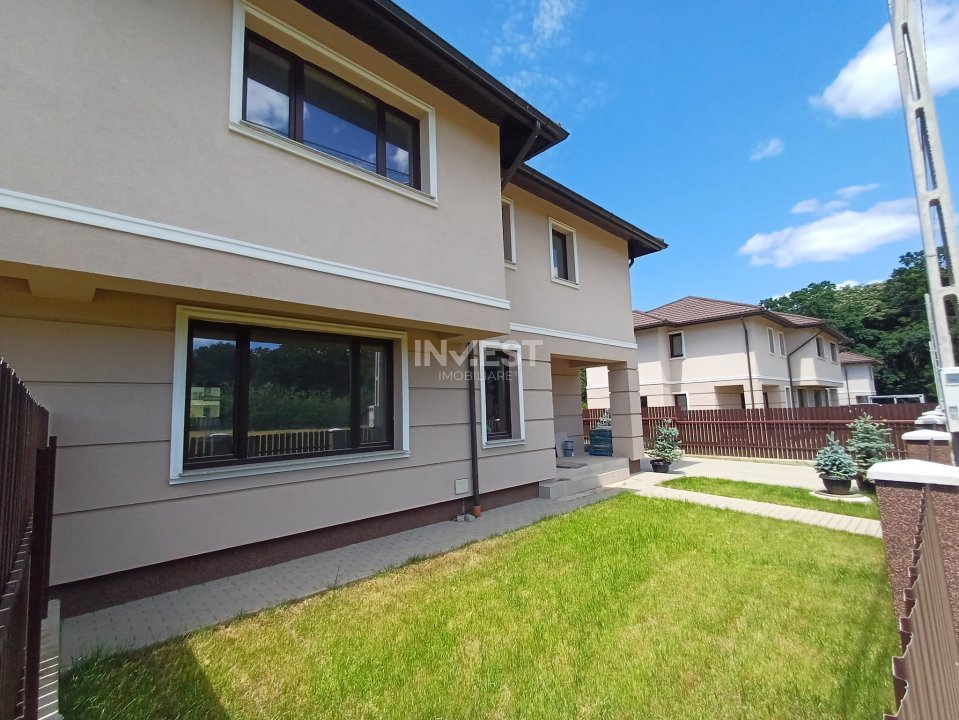 CASA PREMIUM CU 4 CAMERE MIROSLAVA , 120 MP UTILI , FINALIZATA SI INTABULATA - 4