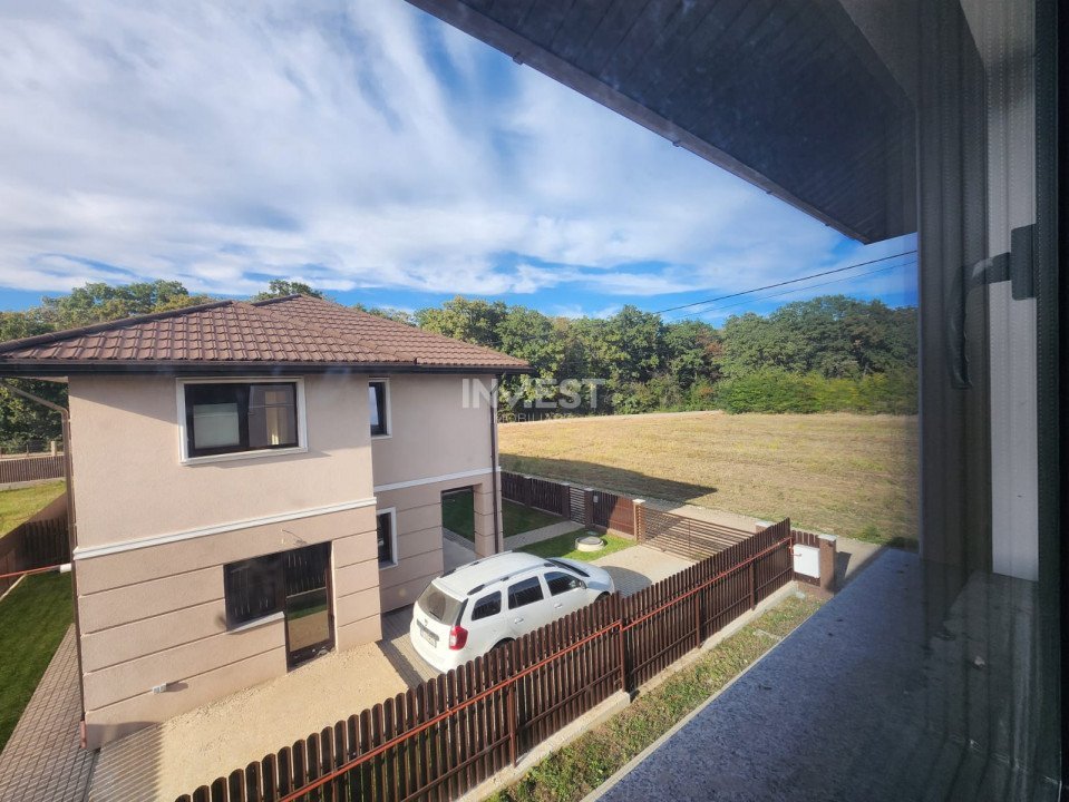 CASA PREMIUM CU 4 CAMERE MIROSLAVA , 120 MP UTILI , FINALIZATA SI INTABULATA - 15
