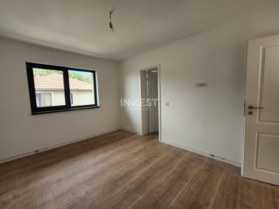 CASA PREMIUM CU 4 CAMERE MIROSLAVA , 120 MP UTILI , FINALIZATA SI INTABULATA - 17