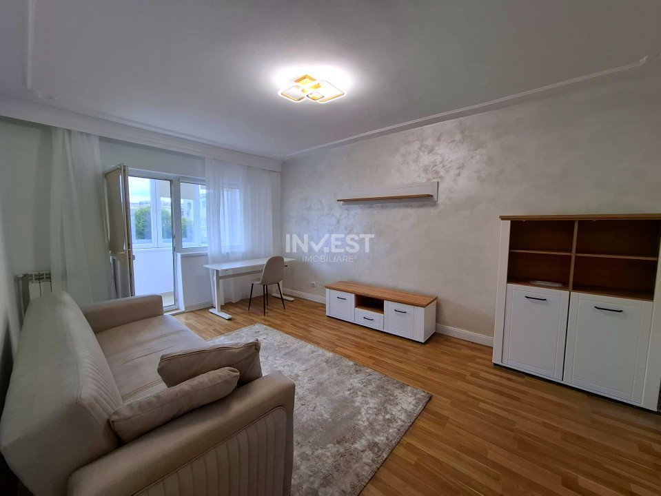INCHIRIERE-APARTAMENT 2 CAMERE-ZONA PALAS - 1
