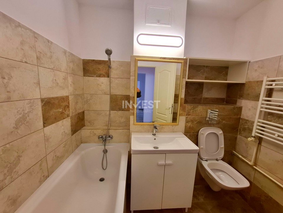 INCHIRIERE-APARTAMENT 2 CAMERE-ZONA PALAS - 6