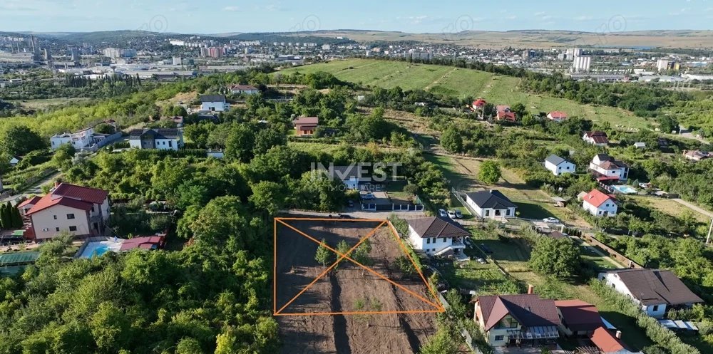 Teren Intravilan 1200mp în Bucium *PUZ Aprobat* - 4