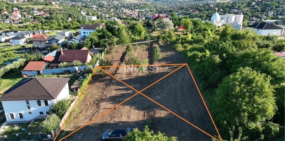 Teren Intravilan 1200mp în Bucium *PUZ Aprobat* - 7