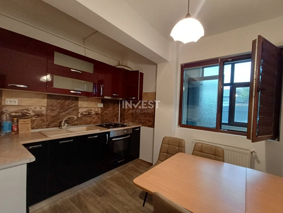 Apartament 2 camere, decomandat, 60mp, loc de parcare, Mobilat!  - 4