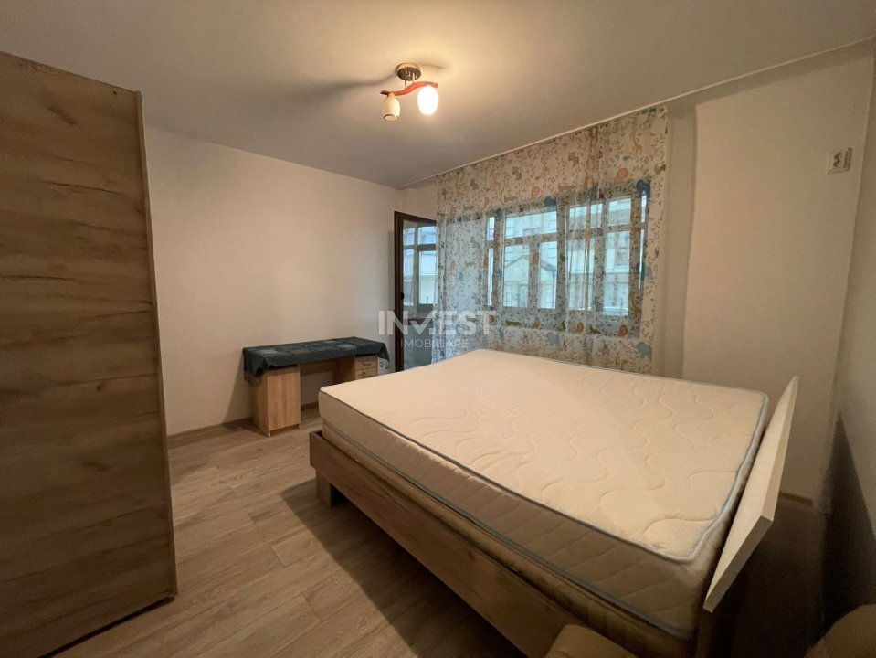 Apartament 2 camere, decomandat, 60mp, loc de parcare, Mobilat!  - 3