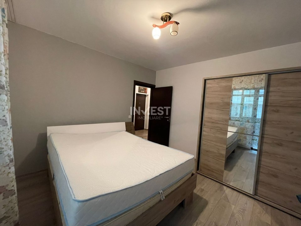 Apartament 2 camere, decomandat, 60mp, loc de parcare, Mobilat!  - 2