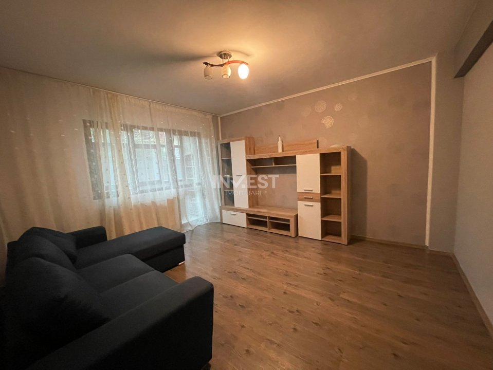 Apartament 2 camere, decomandat, 60mp, loc de parcare, Mobilat!  - 1