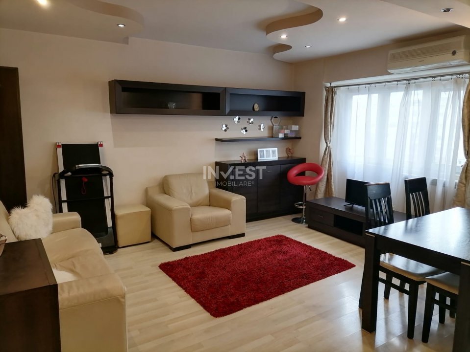 Apartament 3 camere decomandat 2 bai, zona Gara- Mc Donalds, Iasi - 1