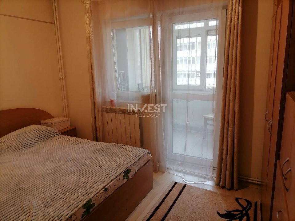 Apartament 3 camere decomandat 2 bai, zona Gara- Mc Donalds, Iasi - 5