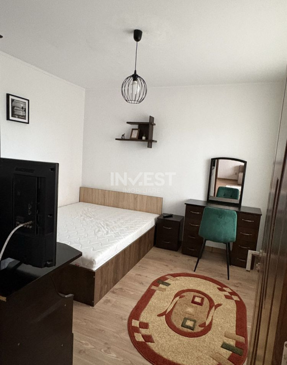 INCHIRIERE-APARTAMENT 2 CAMERE-PODU ROS - 1