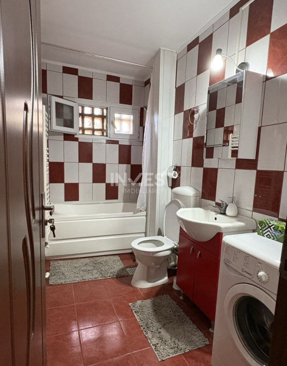 INCHIRIERE-APARTAMENT 2 CAMERE-PODU ROS - 7