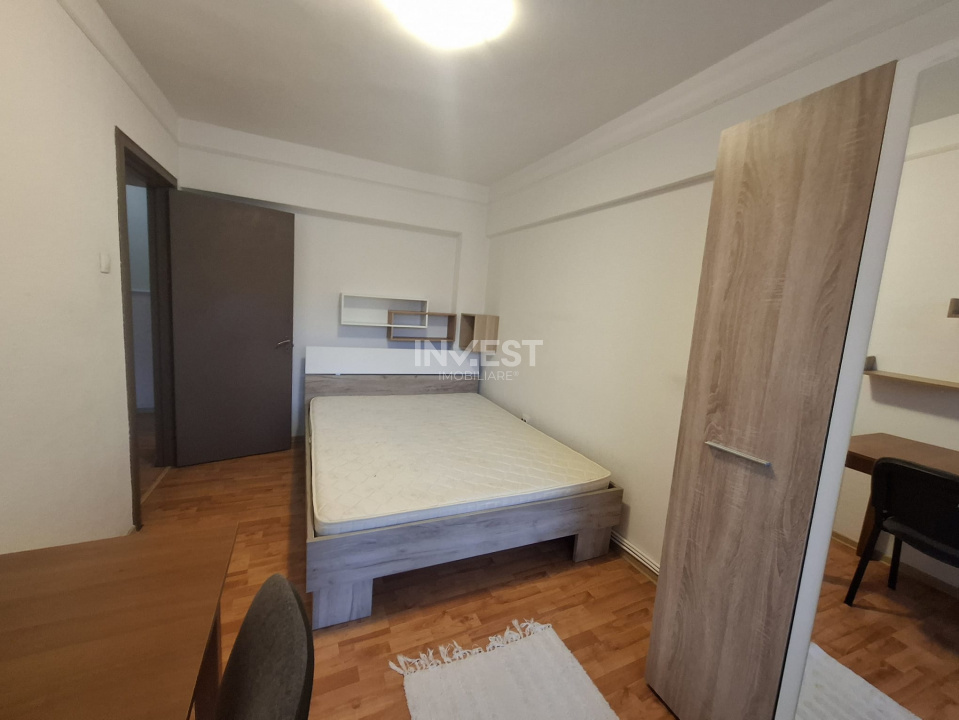 INCHIRIERE-APARTAMENT 3 CAMERE-DECOMANDAT-CENTRU - 4
