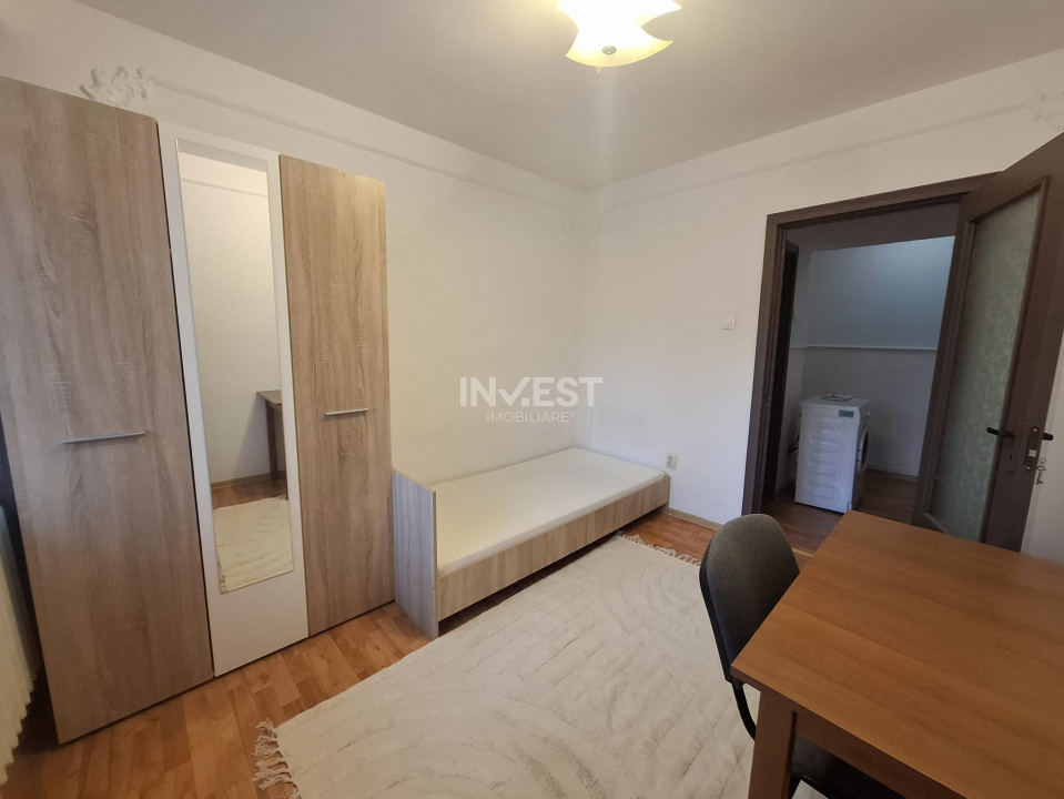 INCHIRIERE-APARTAMENT 3 CAMERE-DECOMANDAT-CENTRU - 6