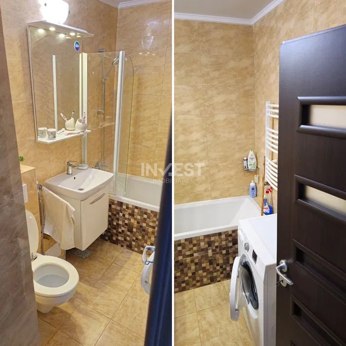 Apartament de vanzare, 2 camere, Renovat, zona Moara de foc- Lidl, Iasi  - 6