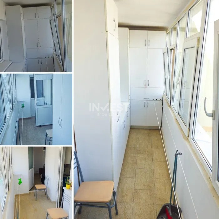 Apartament de vanzare, 2 camere, Renovat, zona Moara de foc- Lidl, Iasi  - 4