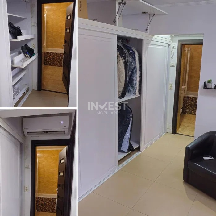 Apartament de vanzare, 2 camere, Renovat, zona Moara de foc- Lidl, Iasi  - 5
