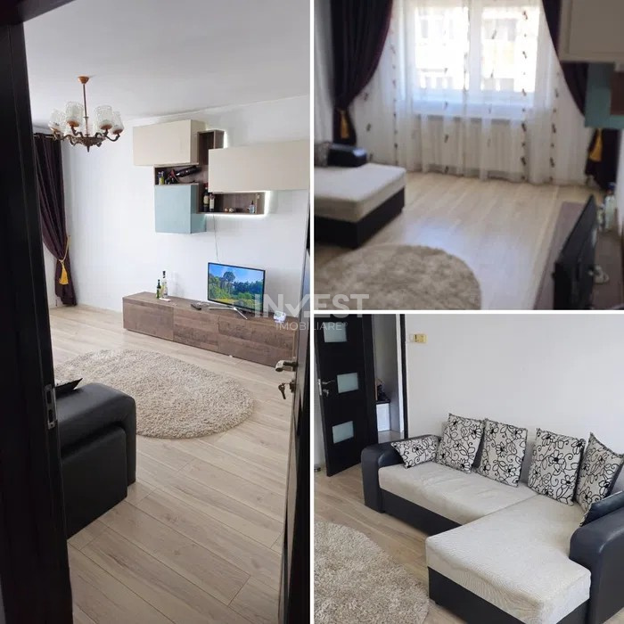 Apartament de vanzare, 2 camere, Renovat, zona Moara de foc- Lidl, Iasi  - 1