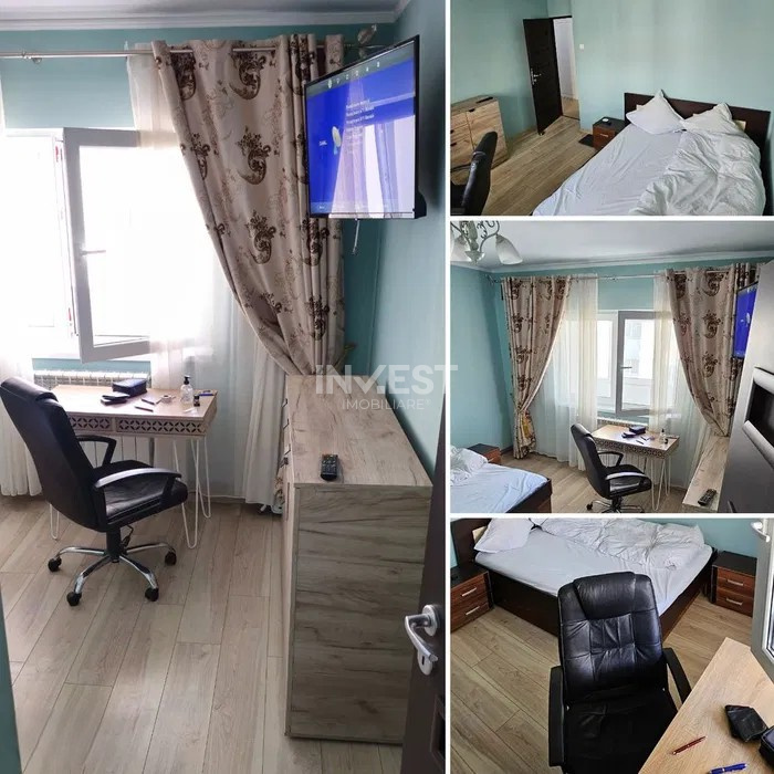 Apartament de vanzare, 2 camere, Renovat, zona Moara de foc- Lidl, Iasi  - 2