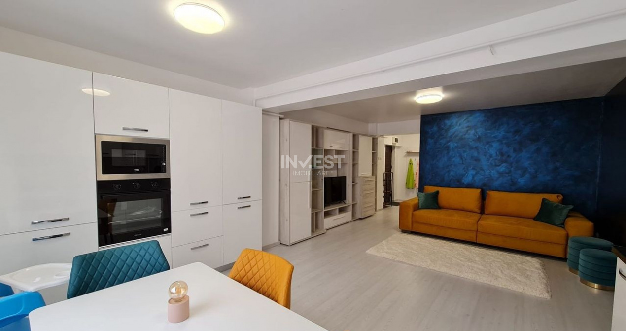  Apartament Tatarasi 2 camere - 1