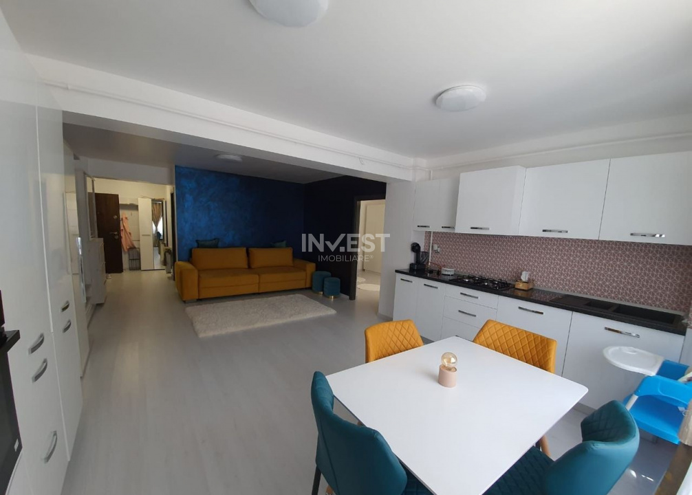  Apartament Tatarasi 2 camere - 3