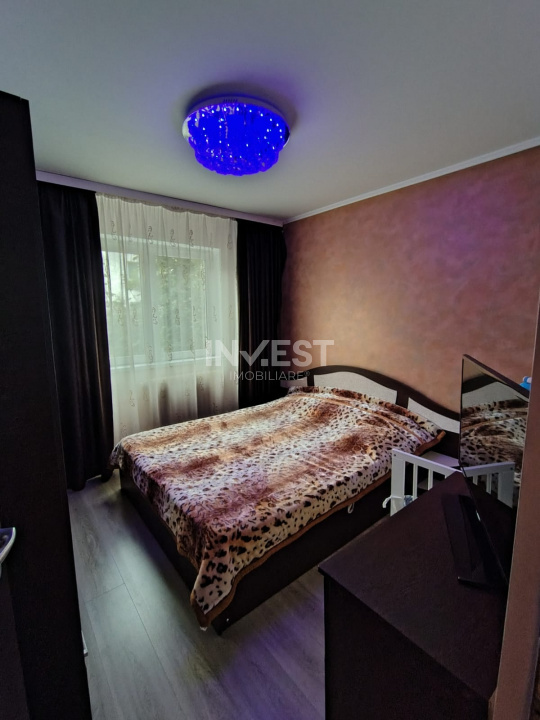 Apartament cu 2 camere renovat in zona Zimbru  - 1