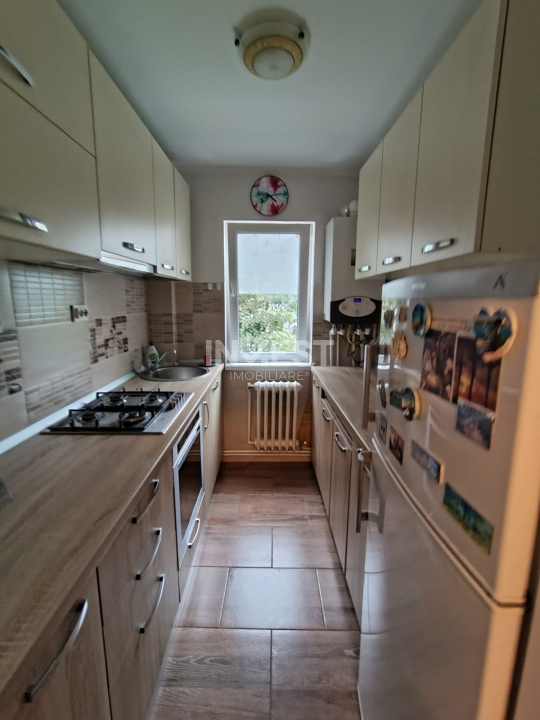 Apartament cu 2 camere renovat in zona Zimbru  - 3
