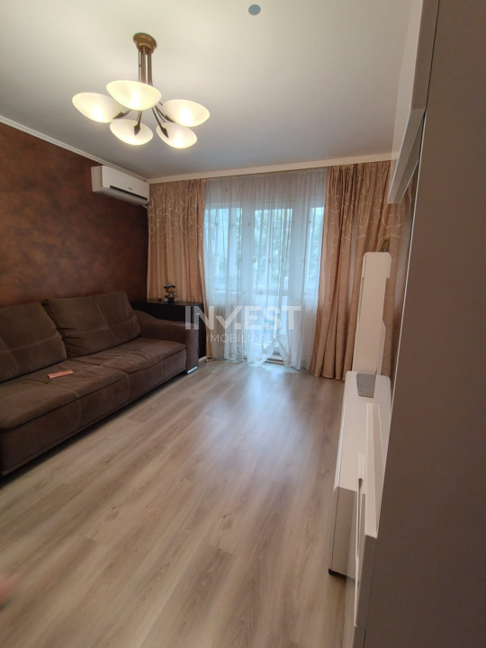 Apartament cu 2 camere renovat in zona Zimbru  - 4