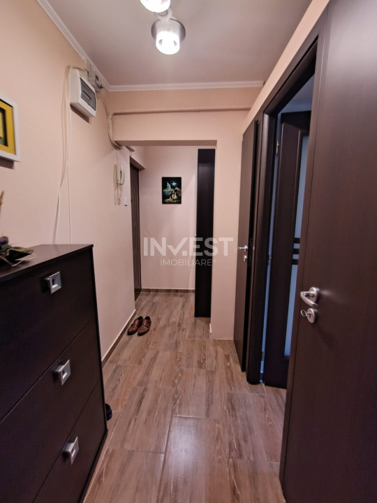 Apartament cu 2 camere renovat in zona Zimbru  - 5