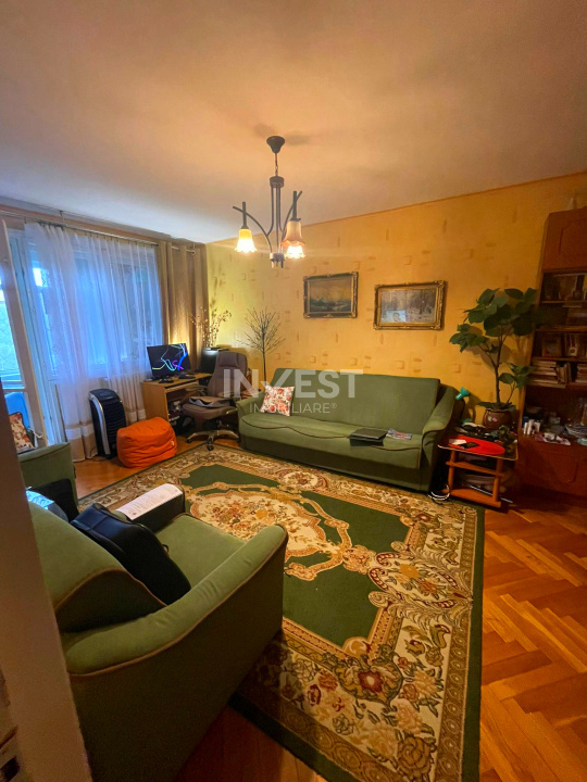 Apartament 2 camere decomandat-Tatarasi-bloc fara risc - 1