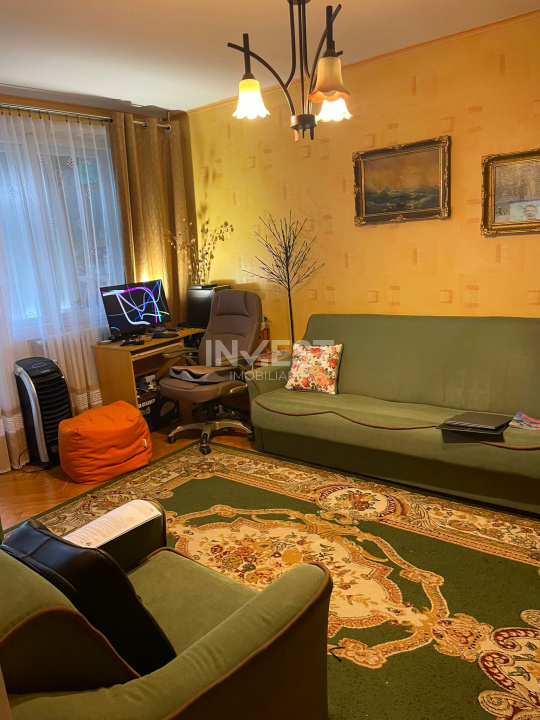 Apartament 2 camere decomandat-Tatarasi-bloc fara risc - 3