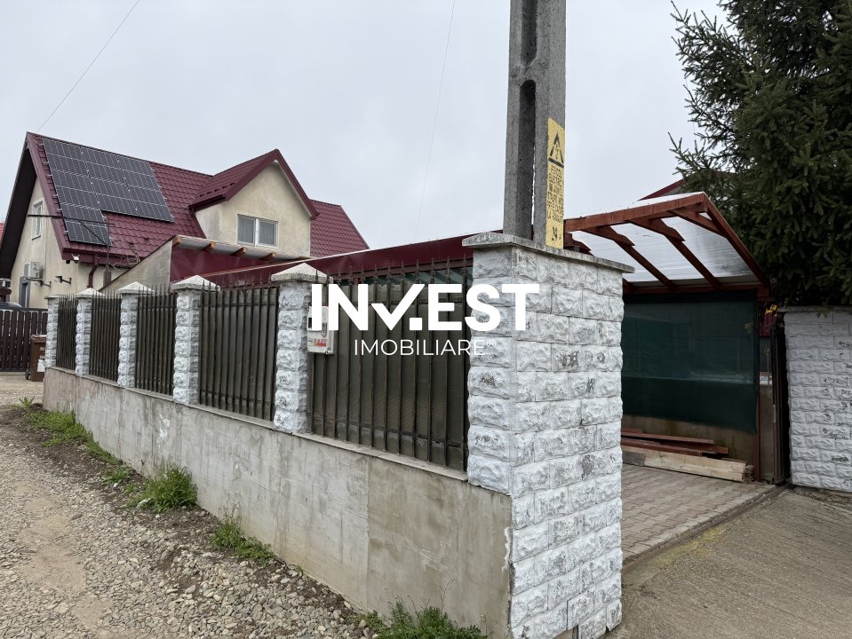 CASA 4 CAMERE, 2 BAI , BECI , MAGAZIE , 500 MP TEREN , LUNCA CETATUII - 7