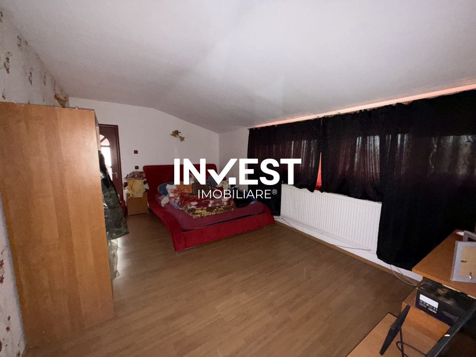 CASA 4 CAMERE, 2 BAI , BECI , MAGAZIE , 500 MP TEREN , LUNCA CETATUII - 9
