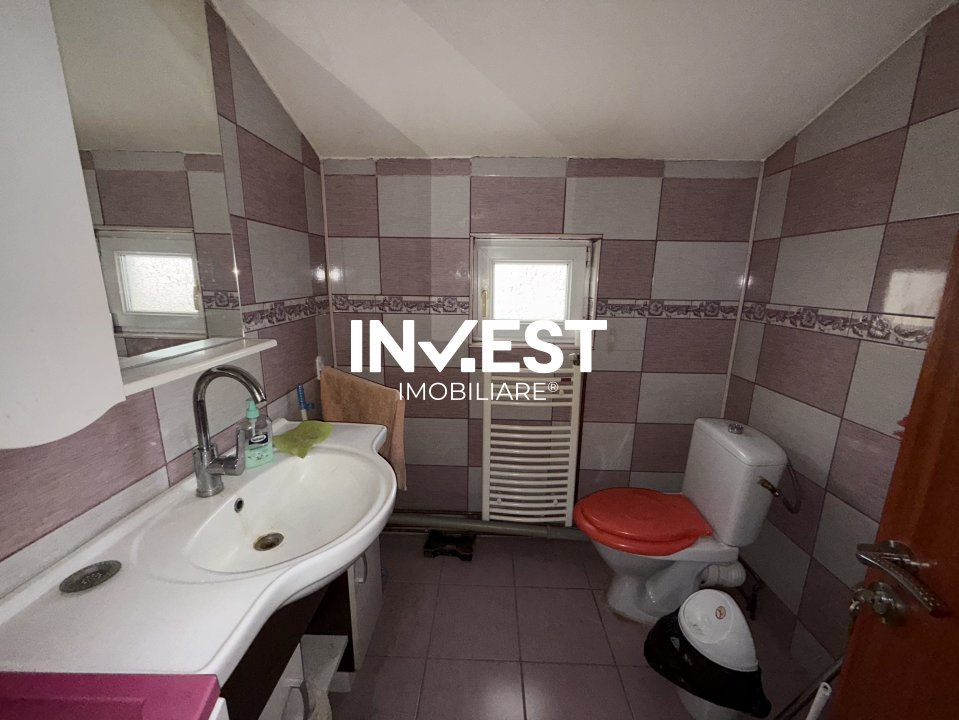 CASA 4 CAMERE, 2 BAI , BECI , MAGAZIE , 500 MP TEREN , LUNCA CETATUII - 10
