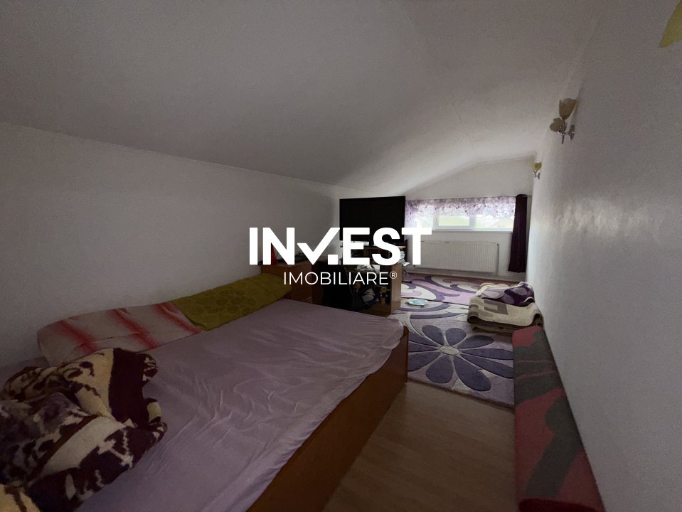 CASA 4 CAMERE, 2 BAI , BECI , MAGAZIE , 500 MP TEREN , LUNCA CETATUII - 3
