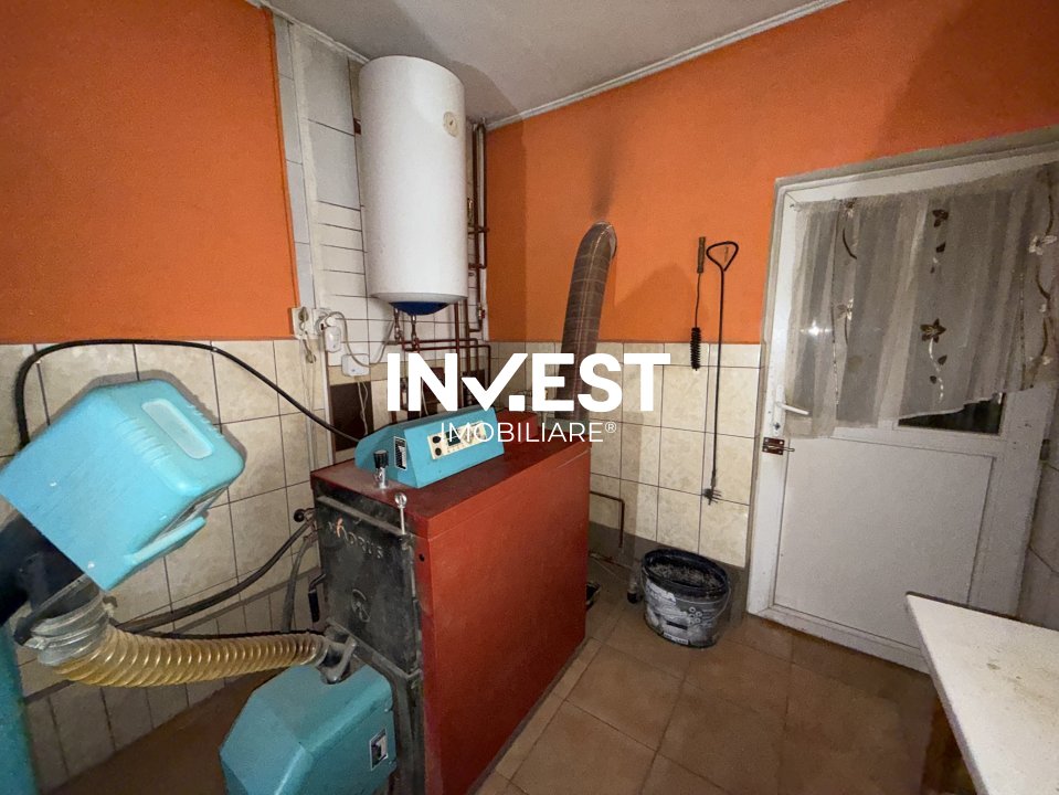 CASA 4 CAMERE, 2 BAI , BECI , MAGAZIE , 500 MP TEREN , LUNCA CETATUII - 12