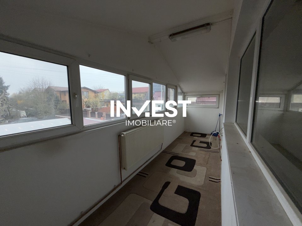 CASA 4 CAMERE, 2 BAI , BECI , MAGAZIE , 500 MP TEREN , LUNCA CETATUII - 13