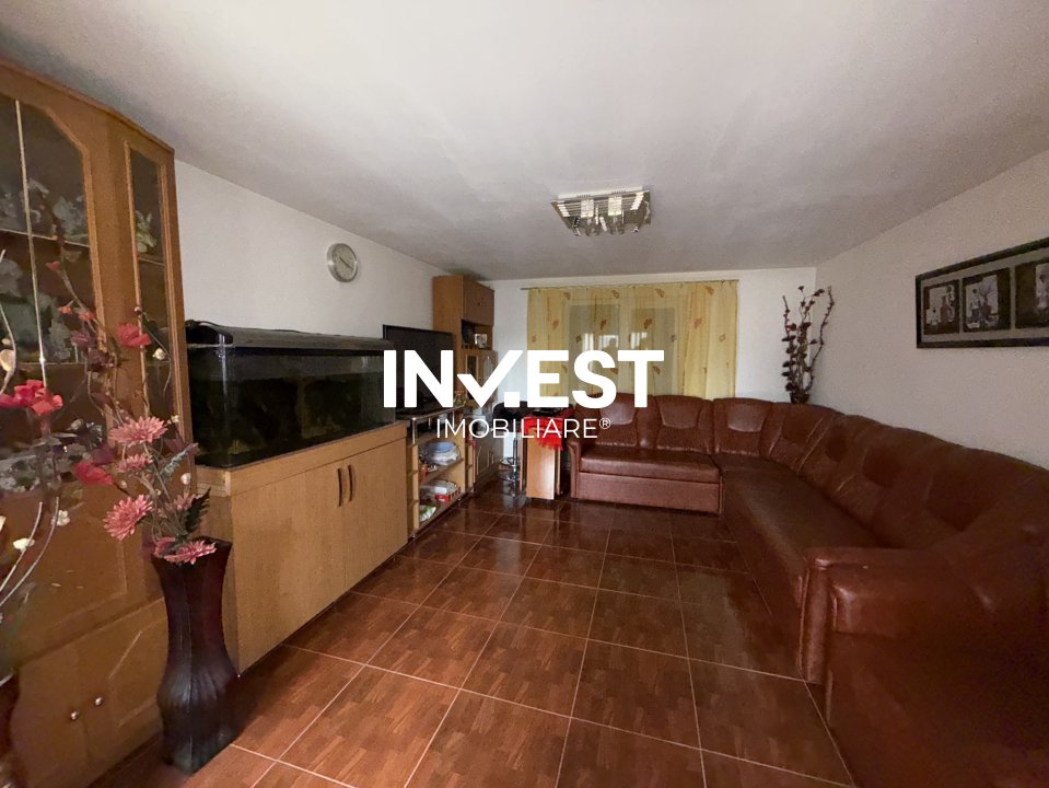 CASA 4 CAMERE, 2 BAI , BECI , MAGAZIE , 500 MP TEREN , LUNCA CETATUII - 1