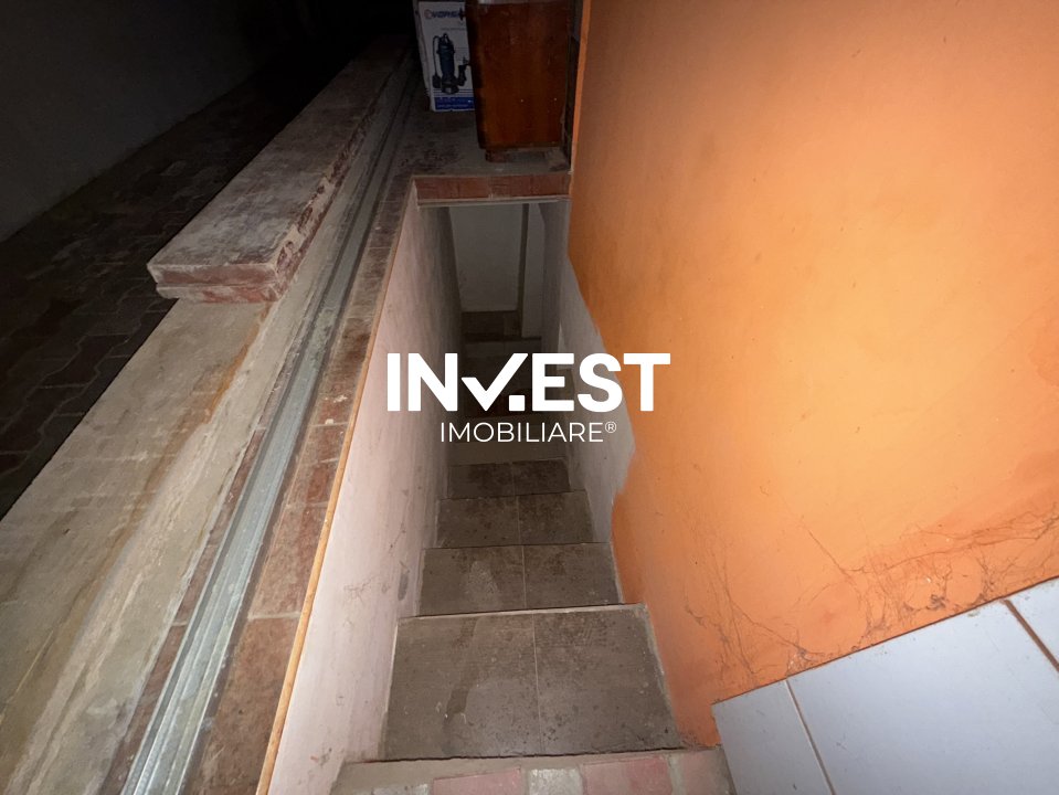 CASA 4 CAMERE, 2 BAI , BECI , MAGAZIE , 500 MP TEREN , LUNCA CETATUII - 16