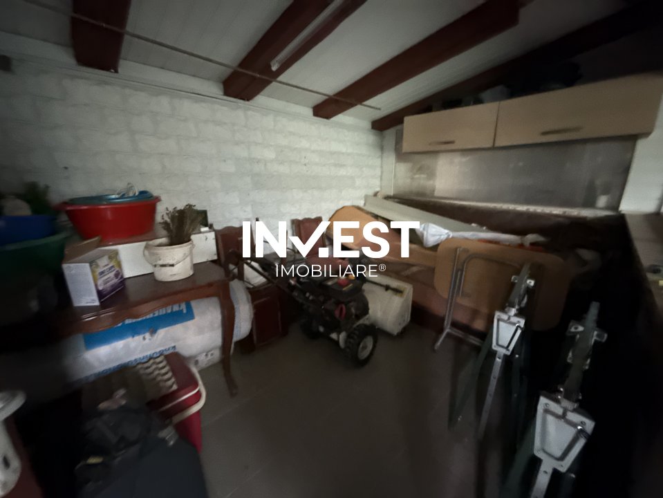 CASA 4 CAMERE, 2 BAI , BECI , MAGAZIE , 500 MP TEREN , LUNCA CETATUII - 18
