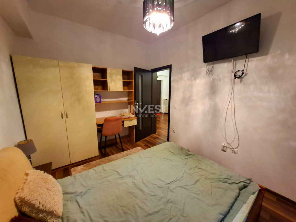 INCHIRIERE-APARTAMENT 2 CAMERE- ZONA PALAS - 4