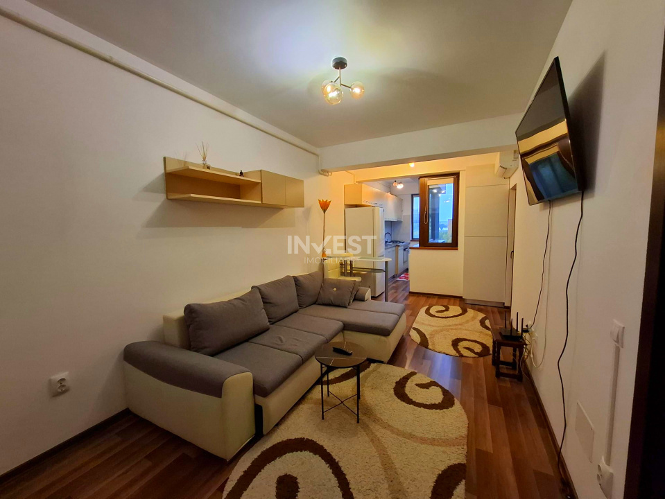 INCHIRIERE-APARTAMENT 2 CAMERE- ZONA PALAS - 2