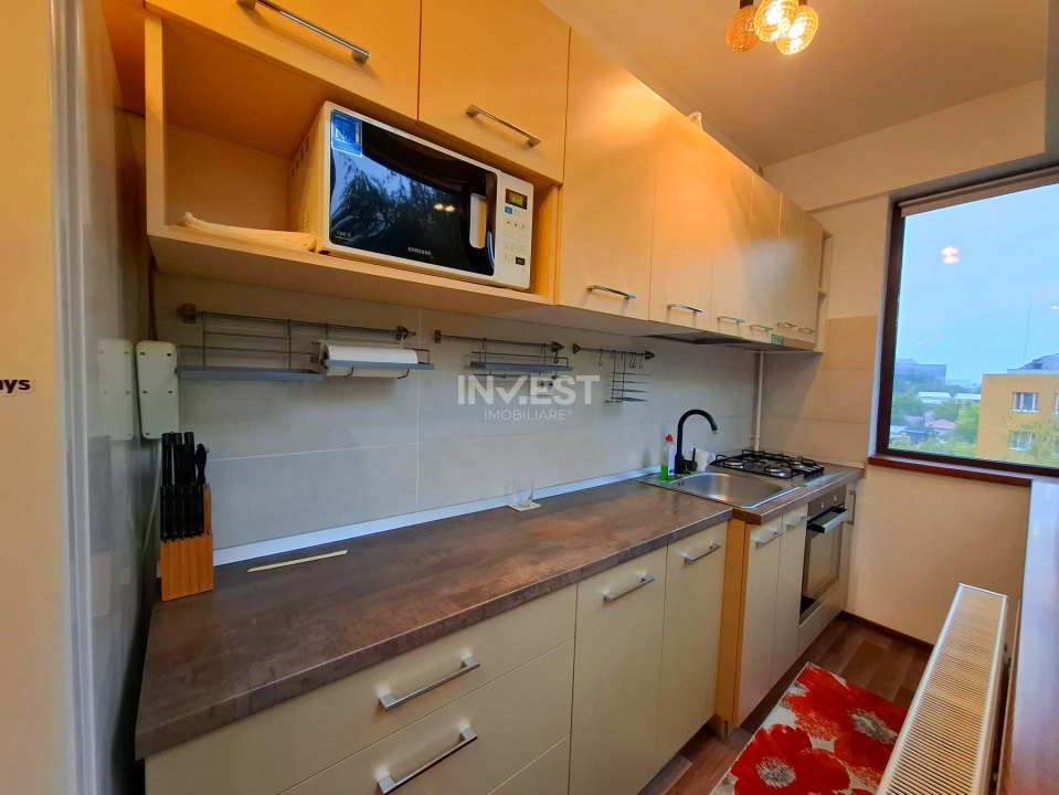 INCHIRIERE-APARTAMENT 2 CAMERE- ZONA PALAS - 6