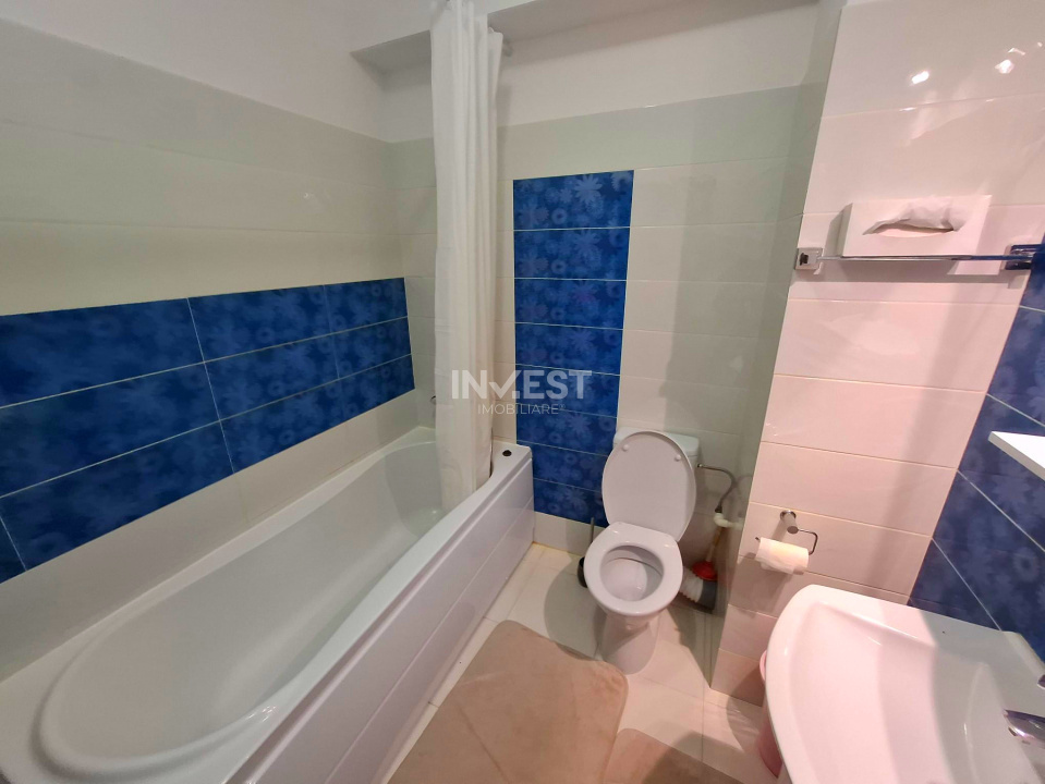 INCHIRIERE-APARTAMENT 2 CAMERE- ZONA PALAS - 9