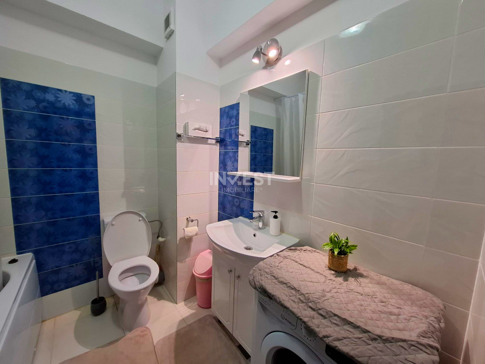 INCHIRIERE-APARTAMENT 2 CAMERE- ZONA PALAS - 8